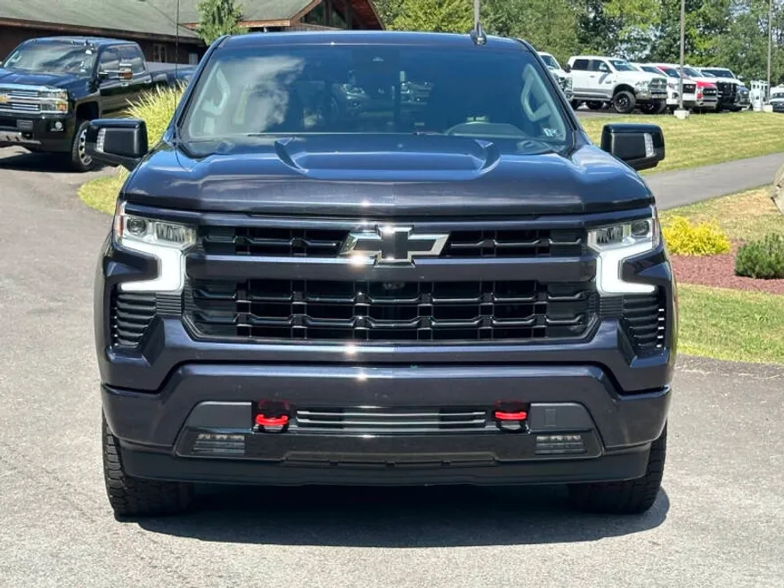 2022 Chevrolet Silverado 1500 RST photo 1