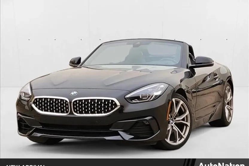 2022 Bmw Z4 sDrive30i photo 1