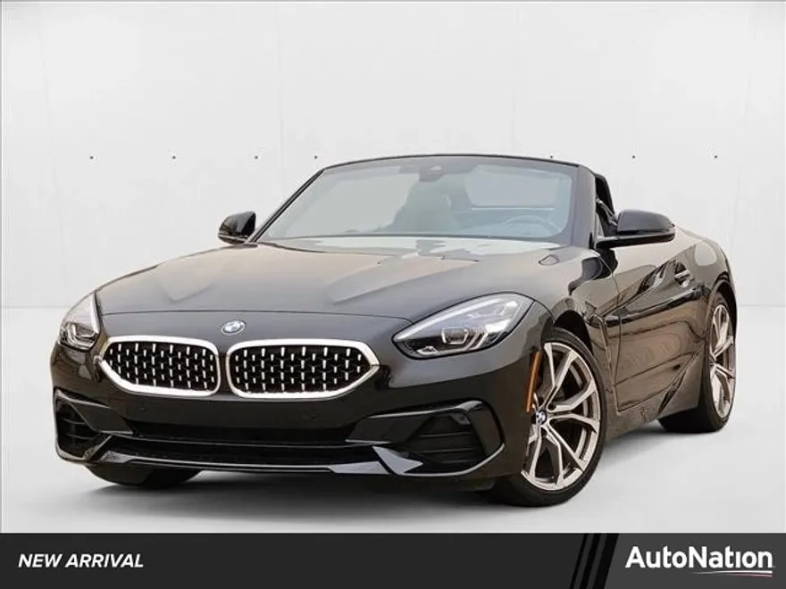 2022 Bmw Z4 sDrive30i photo 1