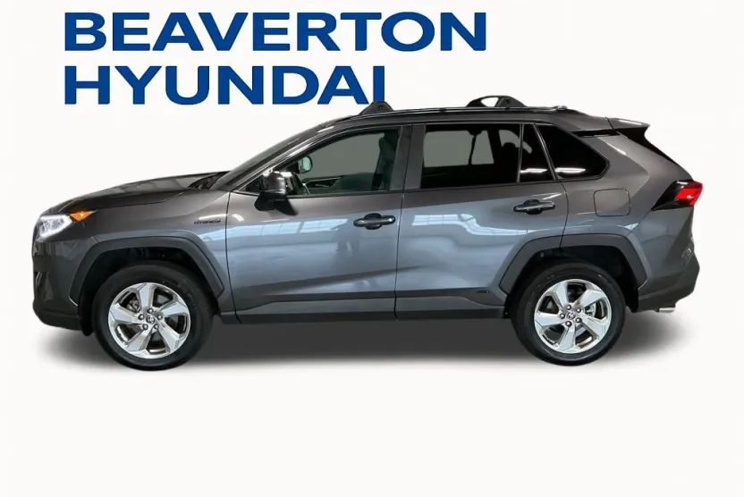 2021 Toyota RAV4 Hybrid XLE Premium photo 1
