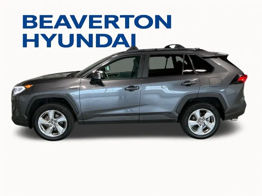 2021 Toyota RAV4 Hybrid XLE Premium photo 1