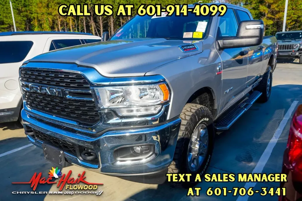 2024 Ram 2500 Big Horn photo 1