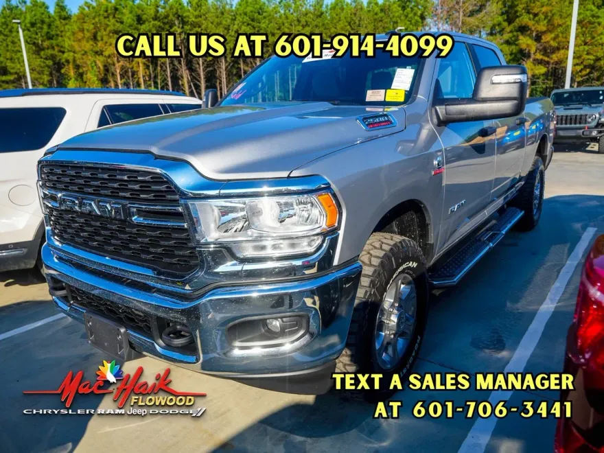 2024 Ram 2500 Big Horn photo 1