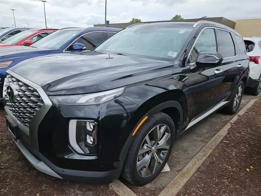 2022 Hyundai Palisade SEL photo 1