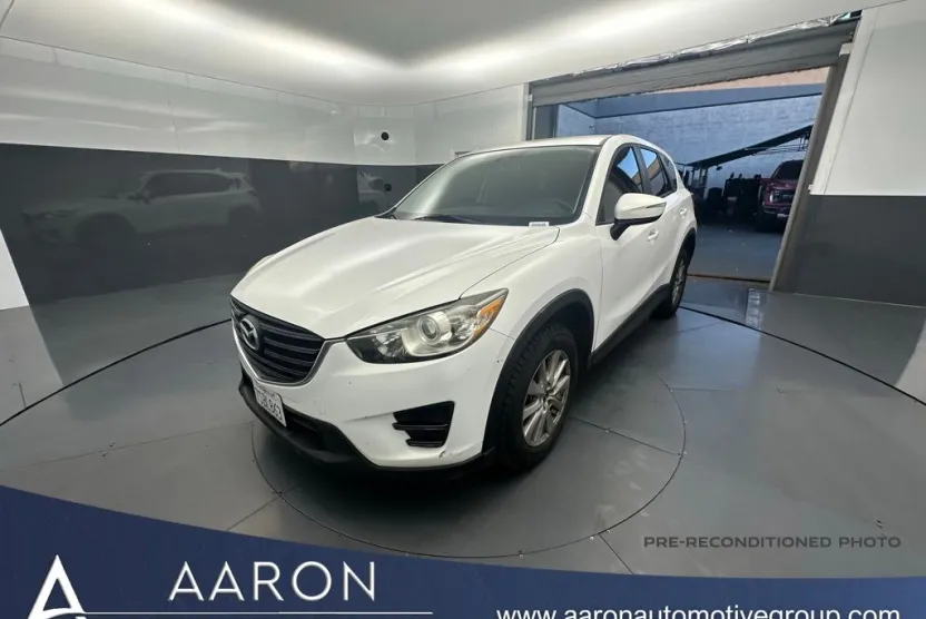 2016 Mazda CX-5 Sport photo 1