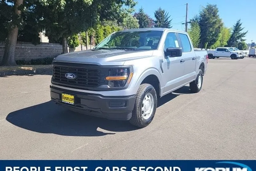 2025 Ford F-150 XL photo 1