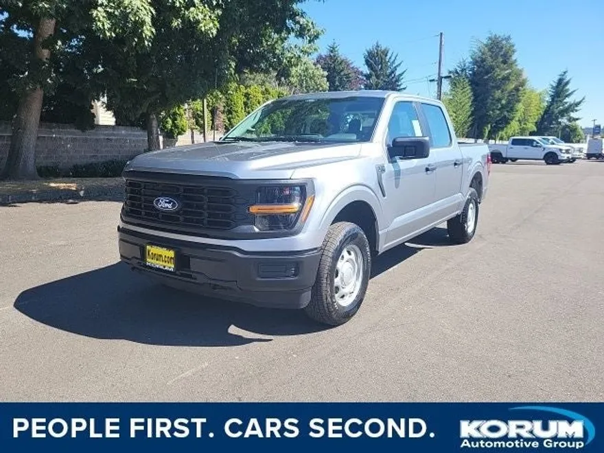 2025 Ford F-150 XL photo 1