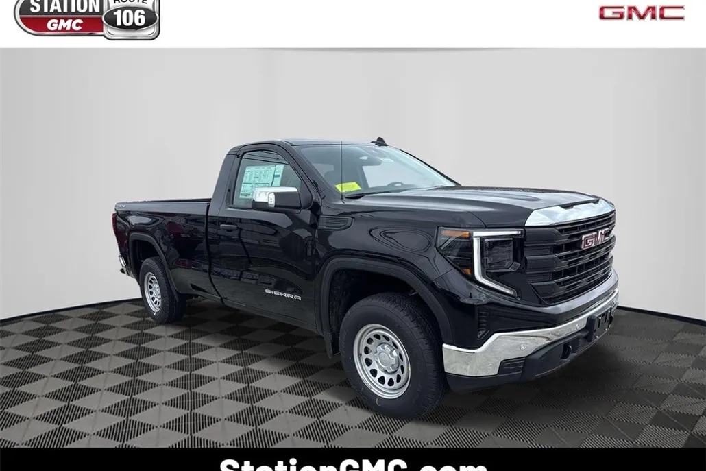 2025 Gmc Sierra 1500 Pro photo 1