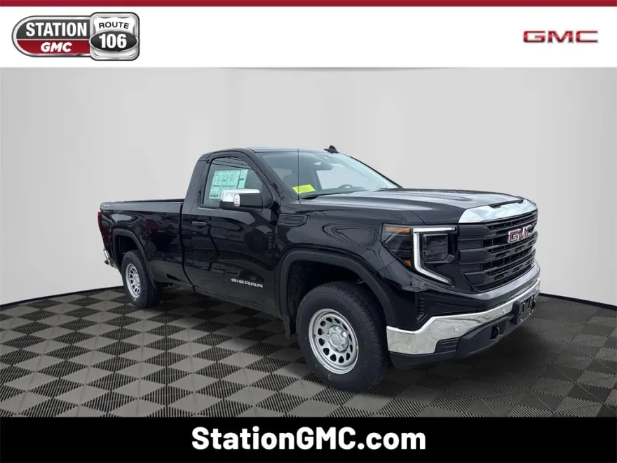 2025 Gmc Sierra 1500 Pro photo 1