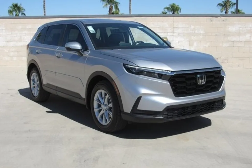 2025 Honda CR-V EX-L photo 1