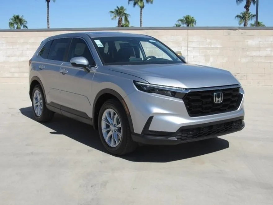 2025 Honda CR-V EX-L photo 1