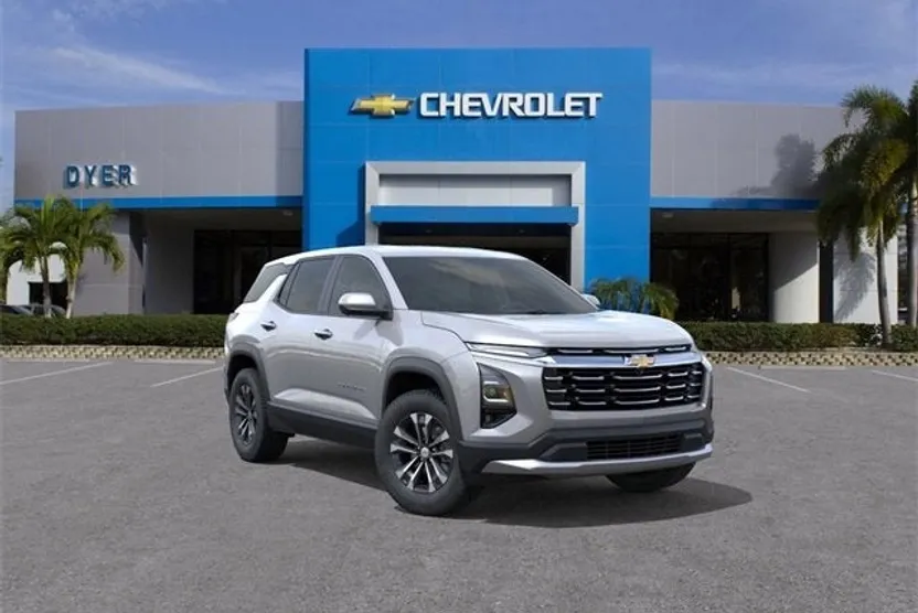 2026 Chevrolet Equinox LT photo 1