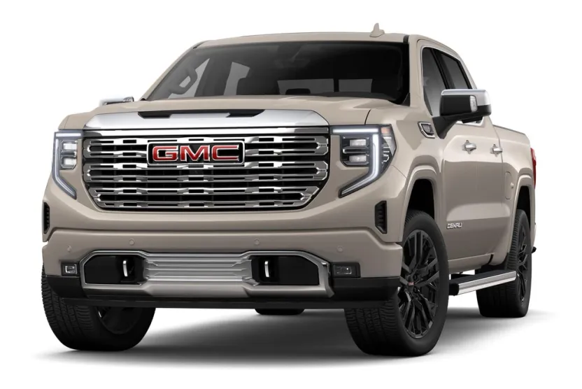 2026 Gmc Sierra 1500 Denali photo 1