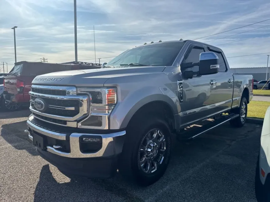 2021 Ford F-250 XL photo 1