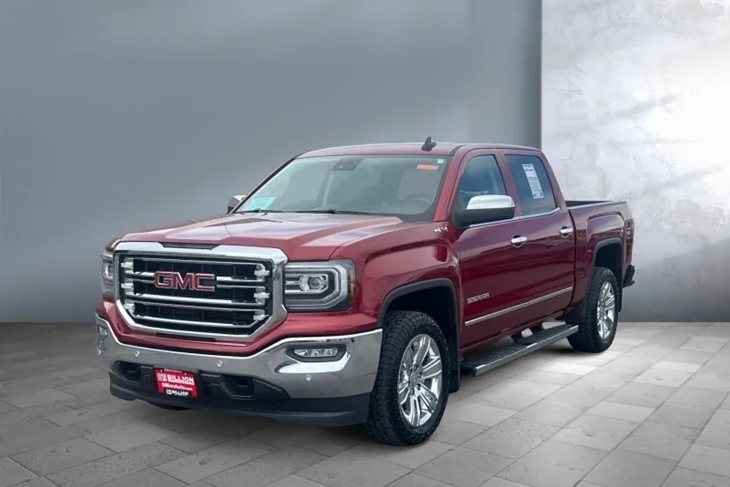 2018 Gmc Sierra 1500 SLT photo 1