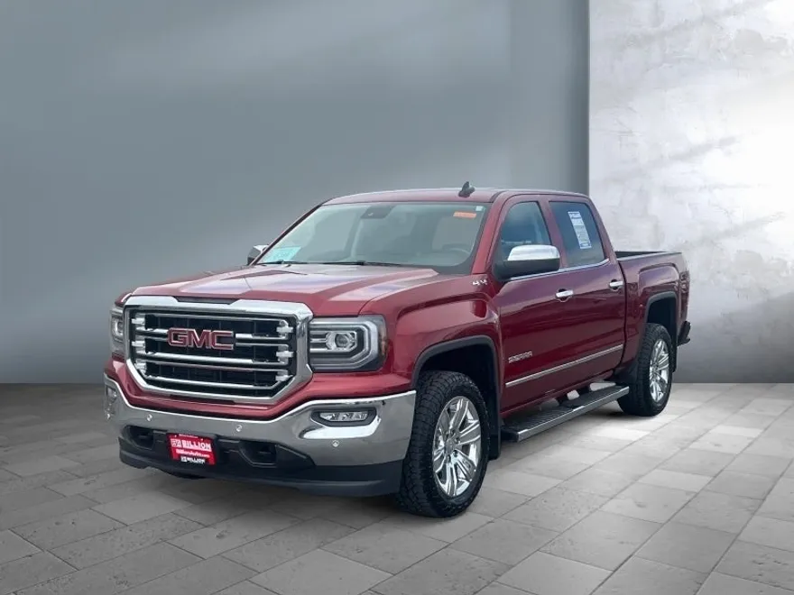 2018 Gmc Sierra 1500 SLT photo 1