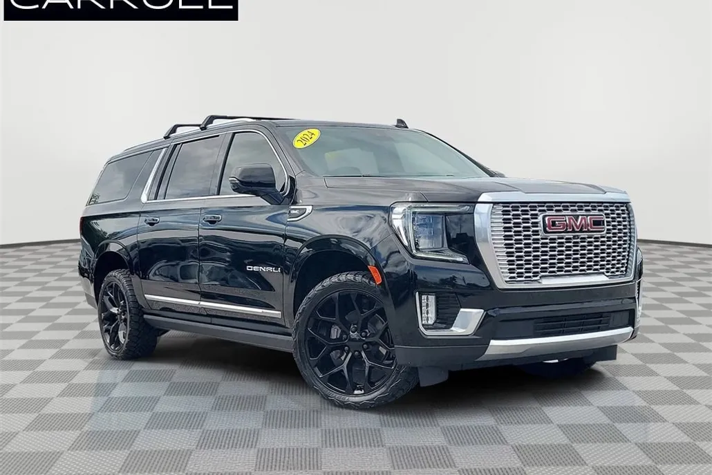 2024 Gmc Yukon XL Denali photo 1