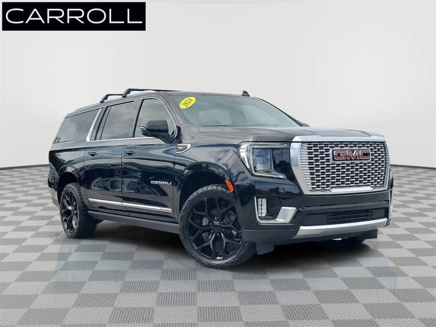 2024 Gmc Yukon XL Denali photo 1