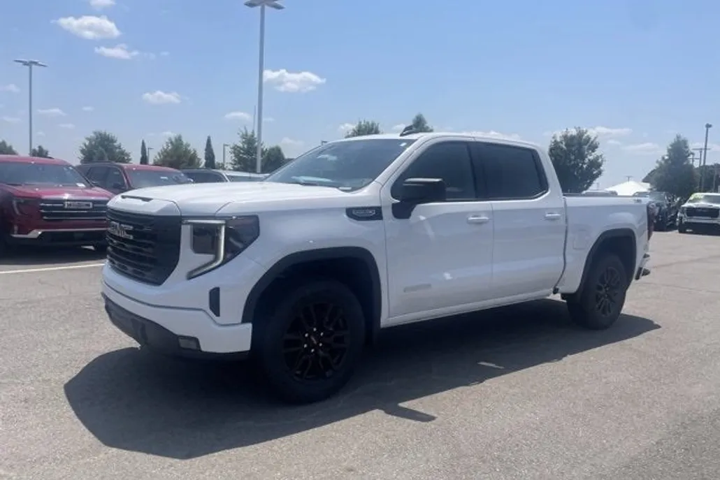 2026 Gmc Sierra 1500 Elevation photo 1