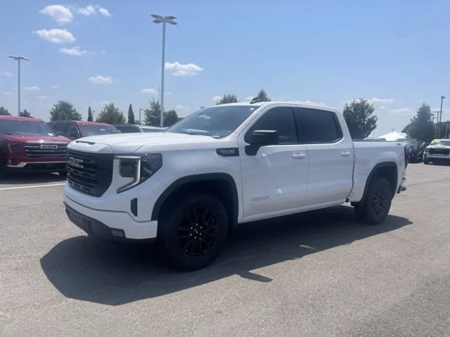 2026 Gmc Sierra 1500 Elevation photo 1