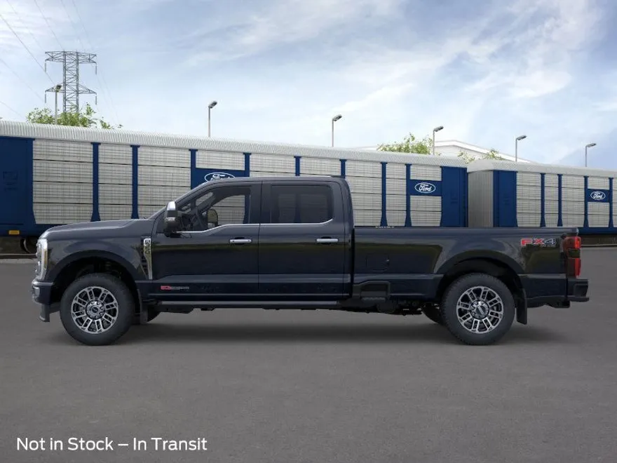 2026 Ford F-350 Platinum photo 1