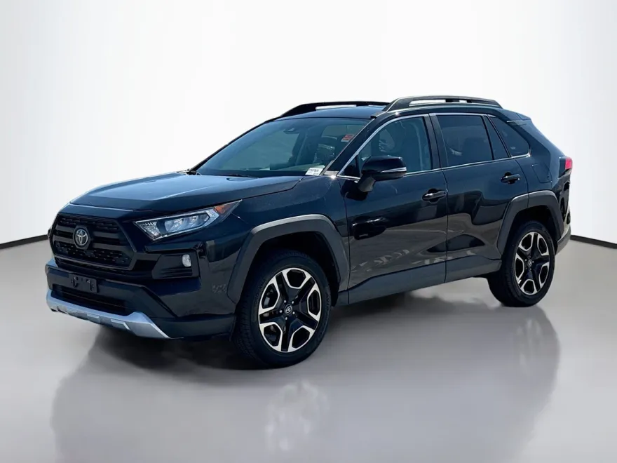 2021 Toyota RAV4 Adventure photo 1