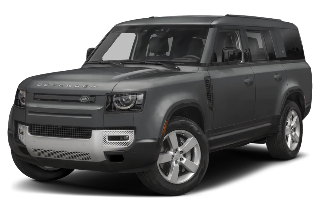 2025 Land Rover Defender 130 S photo 1