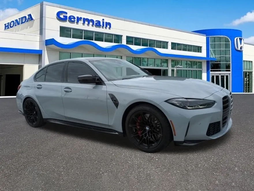 2024 Bmw M3 3 photo 1