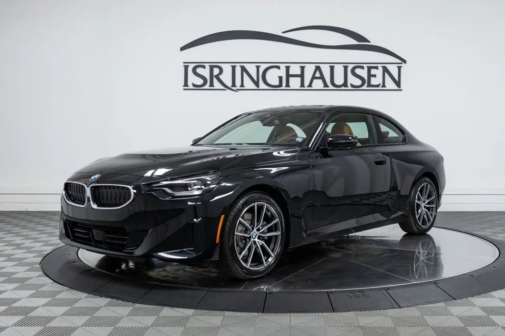 2025 Bmw 230i 230i xDrive photo 1