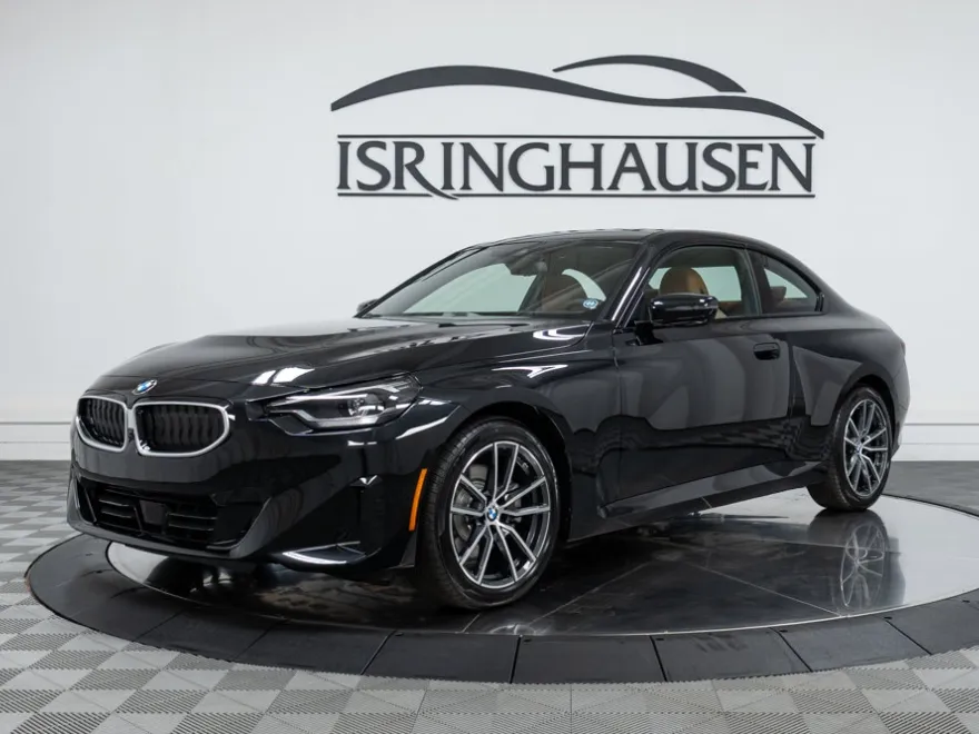 2025 Bmw 230i 230i xDrive photo 1