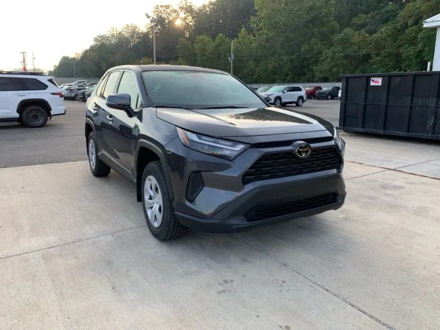 2025 Toyota RAV4 LE photo 1