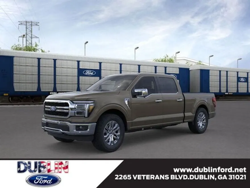 2025 Ford F-150 Lariat photo 1