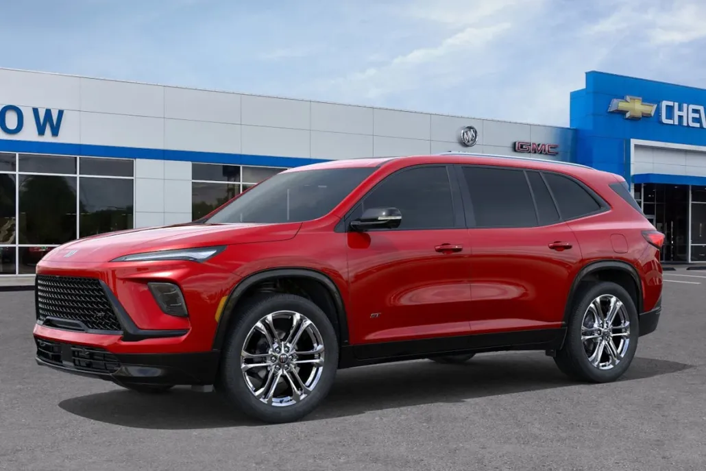 2026 Buick Enclave Sport Touring photo 1