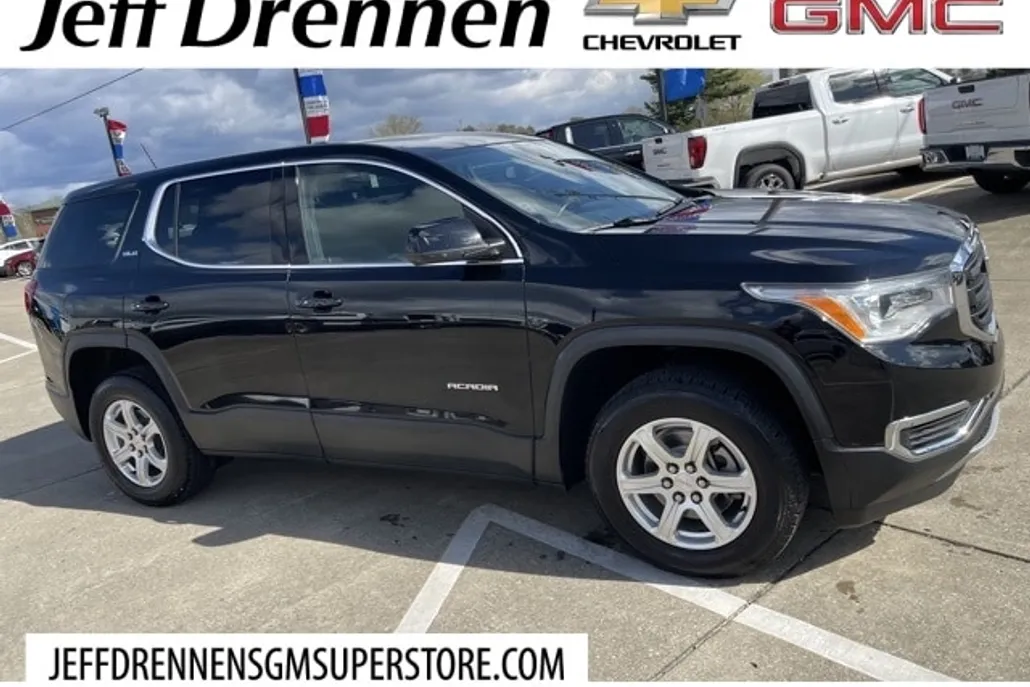 2019 Gmc Acadia SLE photo 1