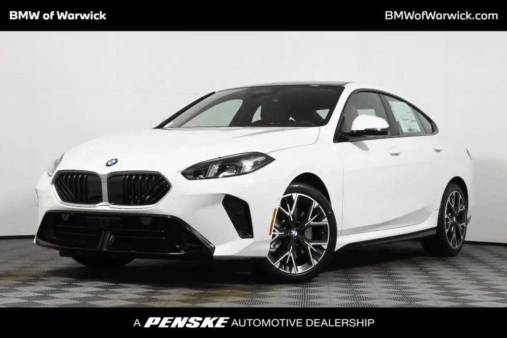 2025 Bmw 228i xDrive Gran Coupe photo 1