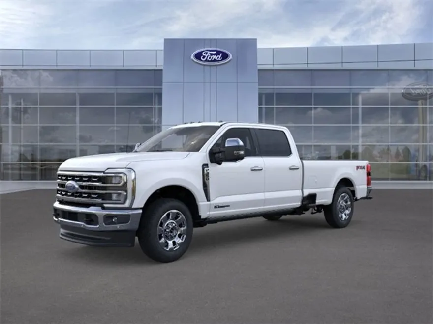 2025 Ford F-350 Lariat photo 1