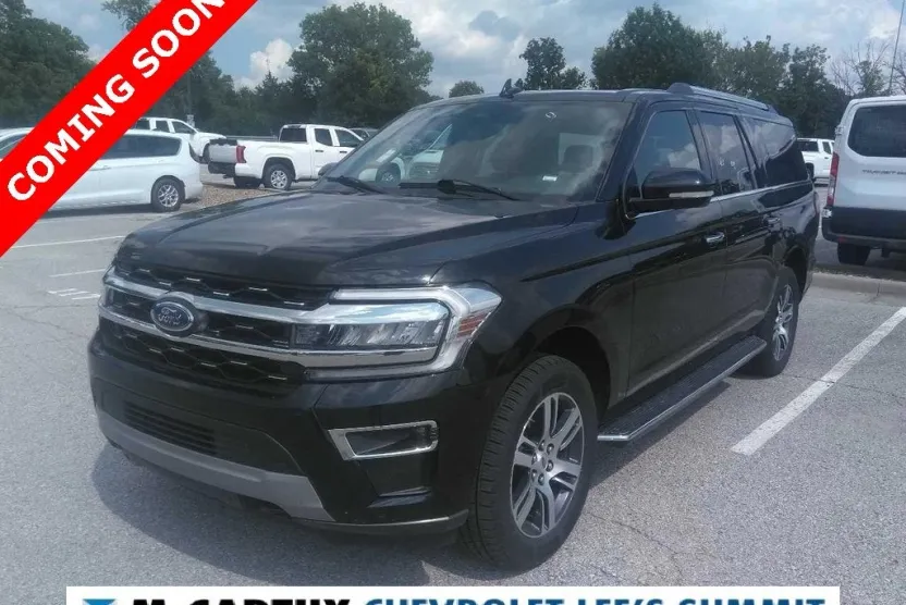 2023 Ford Expedition MAX Limited photo 1