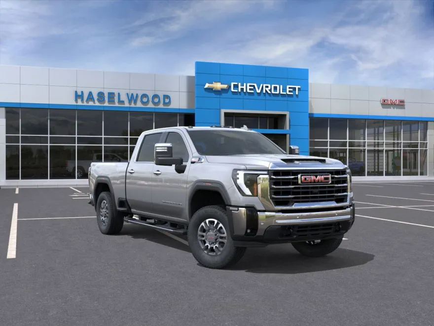 2026 Gmc Sierra 3500 HD SLT photo 1
