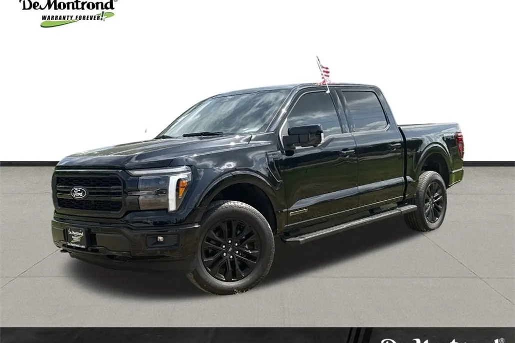 2025 Ford F-150 Lariat photo 1