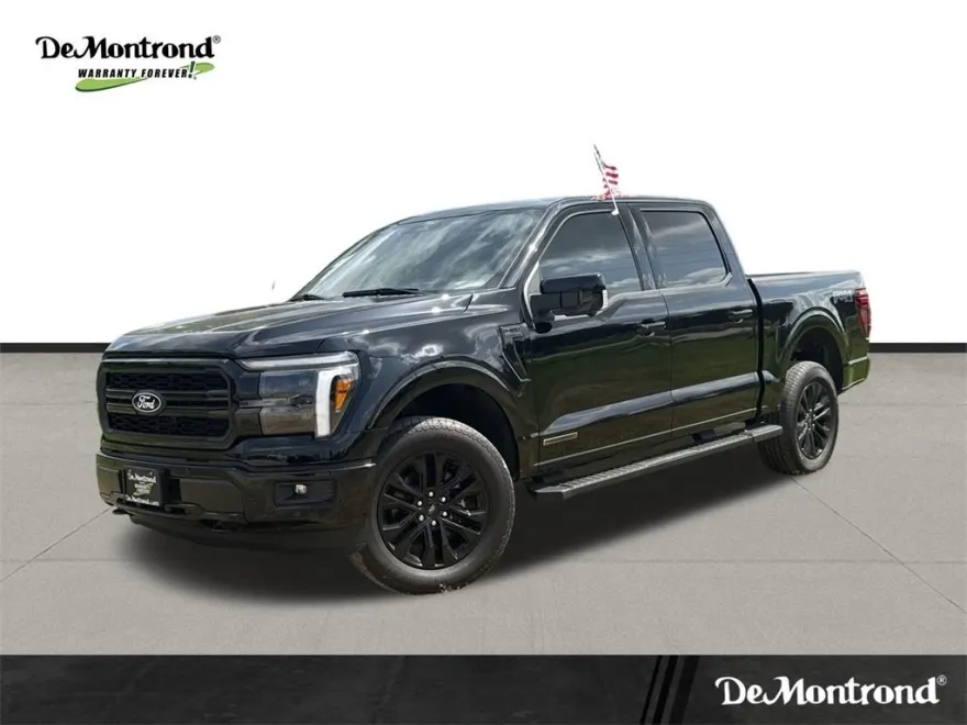 2025 Ford F-150 Lariat photo 1