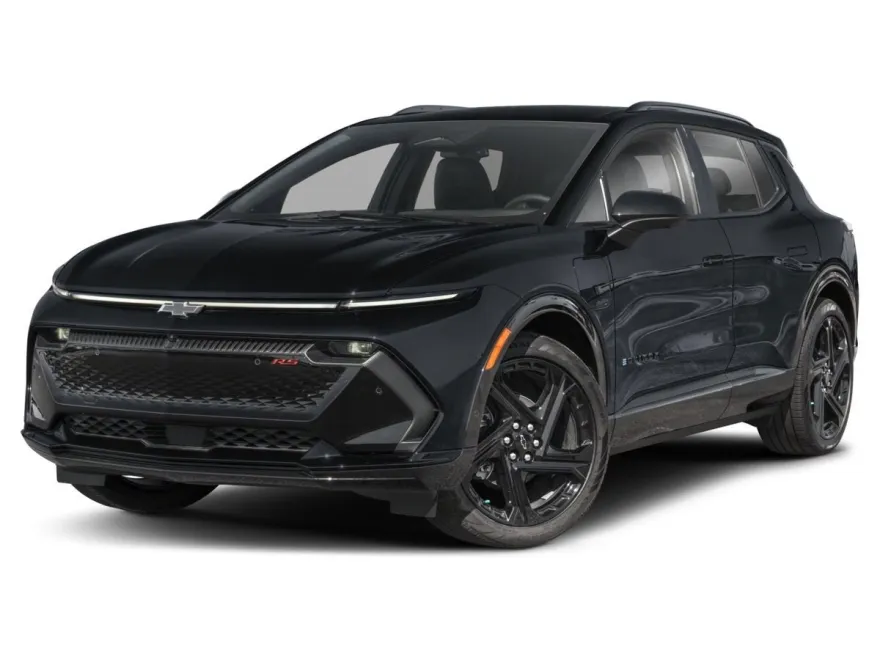2025 Chevrolet Equinox EV 3RS photo 1