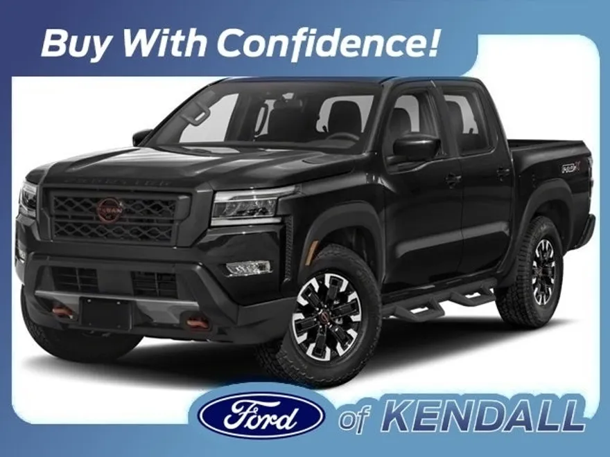 2024 Nissan Frontier PRO-X photo 1