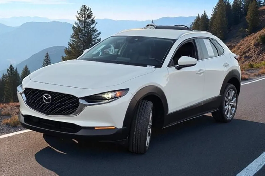 2023 Mazda CX-30 2.5 Select photo 1