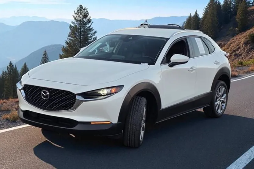 2023 Mazda CX-30 2.5 Select photo 1