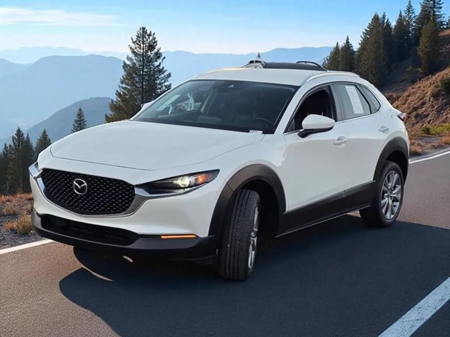 2023 Mazda CX-30 2.5 Select photo 1