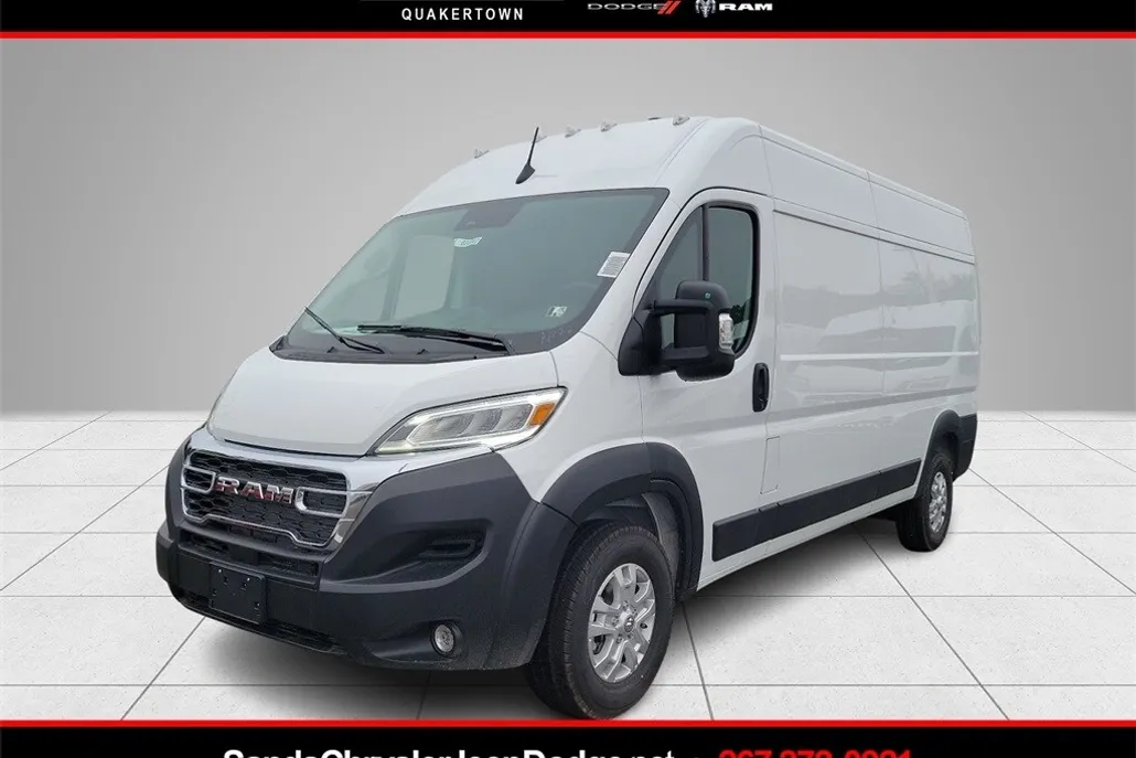 2024 Ram ProMaster 3500 photo 1