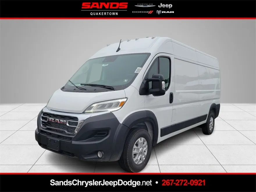 2024 Ram ProMaster 3500 photo 1