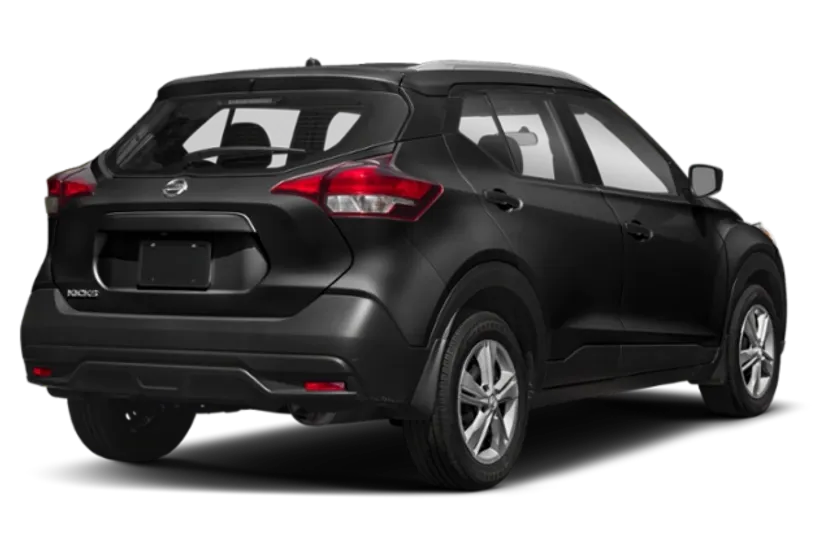 2020 Nissan Kicks S photo 1