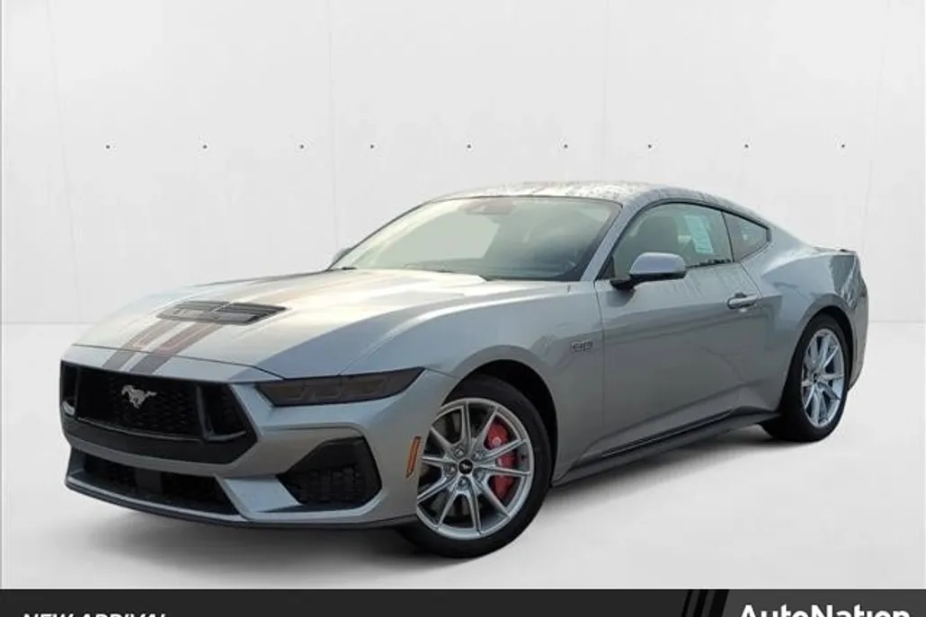2025 Ford Mustang GT Premium photo 1