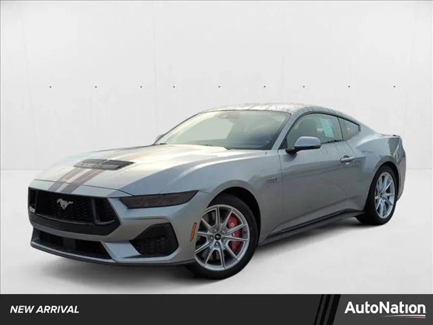 2025 Ford Mustang GT Premium photo 1